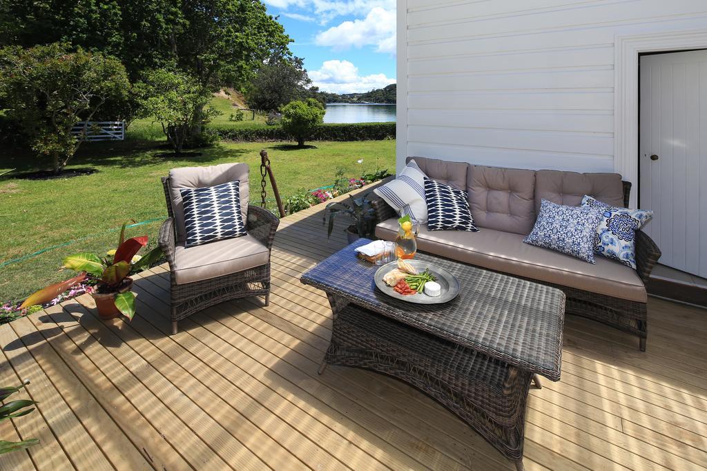 Oakura Bay Villa - Stay Waiheke Te Whau Bay Exterior foto